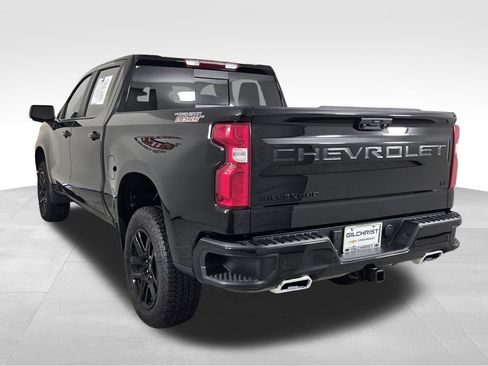Used 2026 Chevrolet Silverado 1500 LT Trail Boss w/ Safety Package AWD/4WD image 5