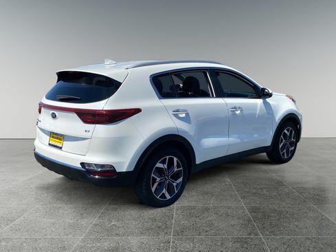 Used 2021 Kia Sportage EX FWD image 5