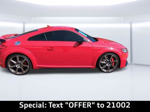Used 2020 Audi TT RS AWD/4WD image 38