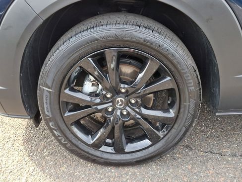 Certified 2025 MAZDA CX-30 AWD 2.5 S w/ Select Sport Pkg image 9