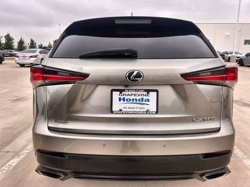 Used 2020 Lexus NX 300 FWD w/ Premium Package image 6