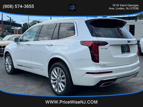 Used 2020 Cadillac XT6 Premium Luxury image 4