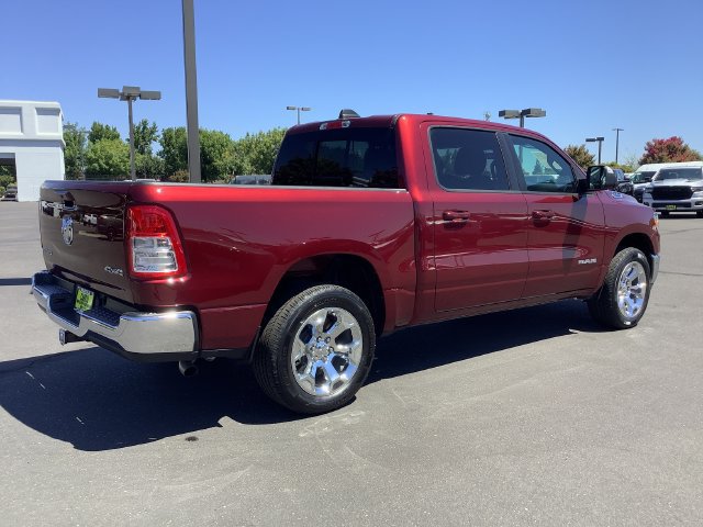 Used 2022 RAM 1500 Big Horn AWD/4WD image 34