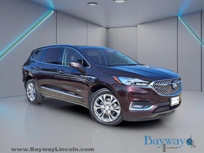 Used 2021 Buick Enclave Avenir w/ Trailering Package, 5000 lbs.