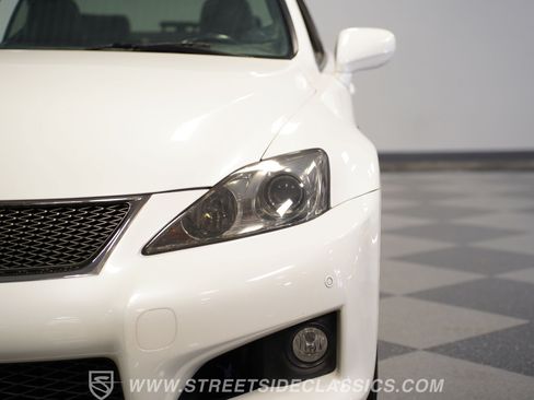 Used 2008 Lexus IS F RWD image 21