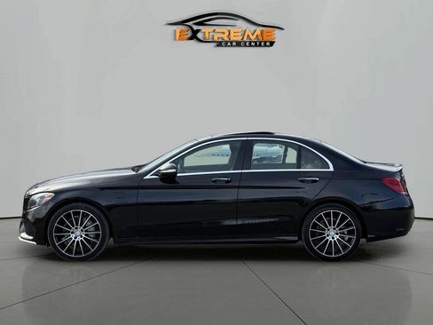 Used 2015 Mercedes-Benz C 300 4MATIC Sedan image 3