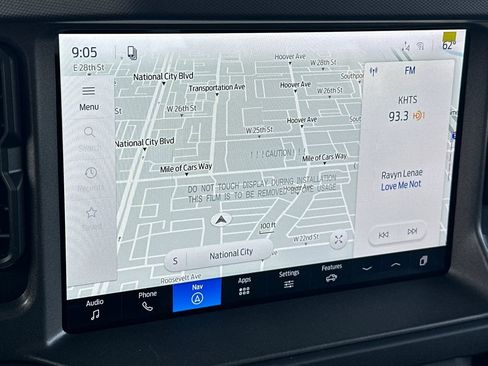 New 2026 Ford Bronco Big Bend image 16