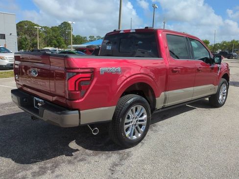 New 2026 Ford F150 King Ranch image 4