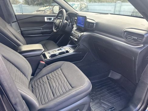 Used 2020 Ford Explorer XLT w/ Class III Trailer Tow Package image 23
