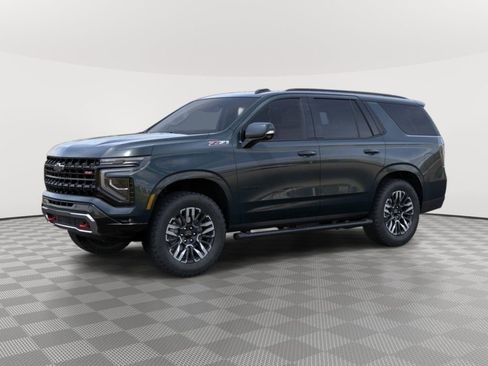 New 2026 Chevrolet Tahoe Z71 AWD/4WD image 2