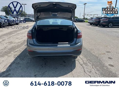 Used 2023 Volkswagen Jetta SE w/ Panoramic Sunroof Package FWD image 14