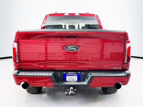 Used 2025 Ford F150 Lariat w/ Equipment Group 501A Mid AWD/4WD image 15