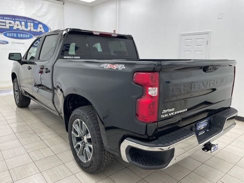 New 2026 Chevrolet Silverado 1500 LT AWD/4WD image 21