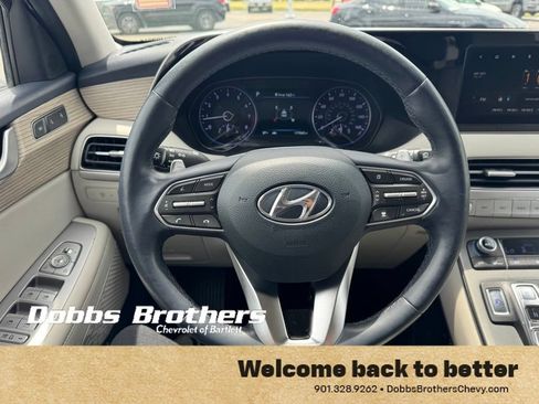 Used 2021 Hyundai Palisade SEL w/ Premium Package FWD image 17