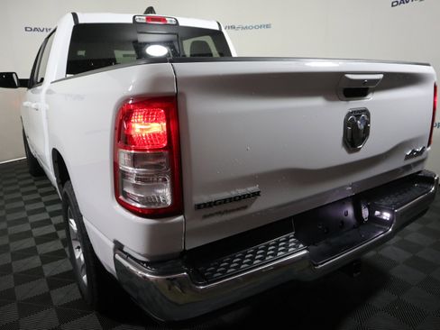 Used 2022 RAM 1500 Big Horn image 9