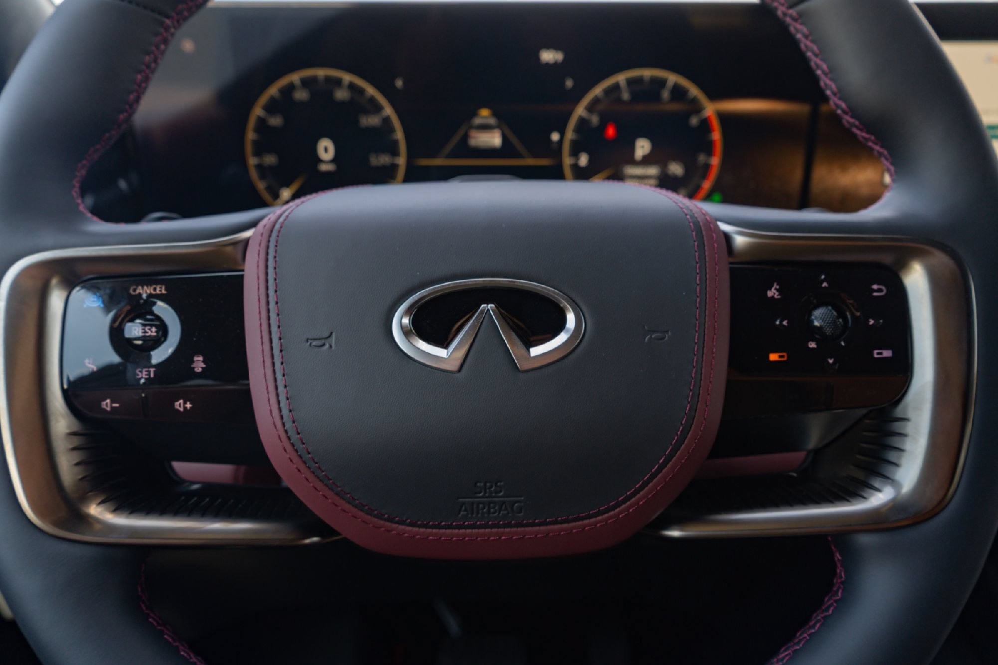 New 2027 INFINITI QX80 Autograph AWD/4WD image 11