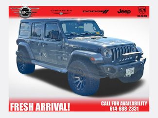 Used 2019 Jeep Wrangler Unlimited Sahara AWD/4WD video 1