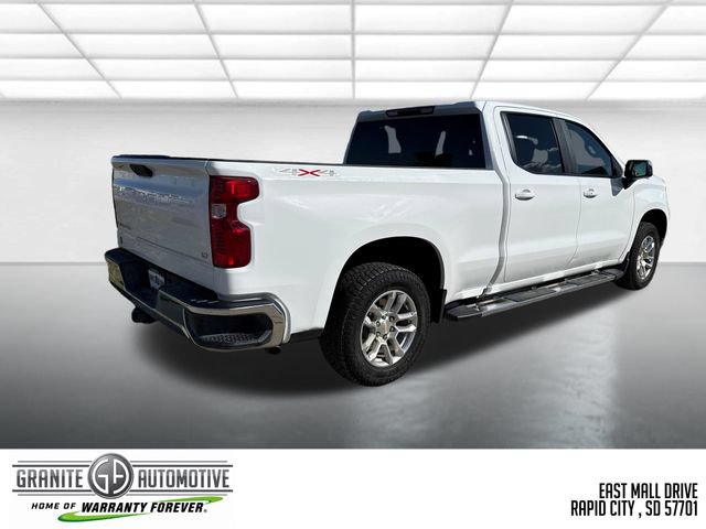 Used 2026 Chevrolet Silverado 1500 LT w/ Protection Package AWD/4WD image 6