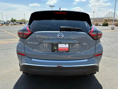 Certified 2021 Nissan Murano SL FWD image 5