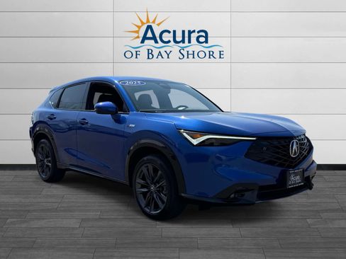 Certified 2025 Acura ADX A-Spec image 2