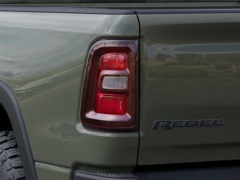 New 2026 RAM 1500 Rebel w/ Bed Utility Group image 9