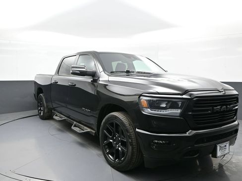 Used 2023 RAM 1500 Laramie image 3