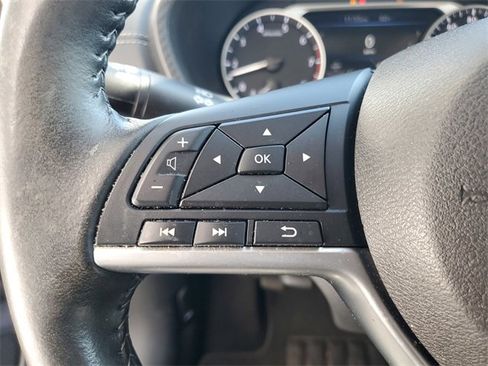 Certified 2022 Nissan Sentra SV w/ Trunk Package image 17