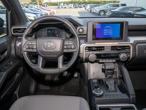 New 2026 Toyota Tacoma SR5 image 7