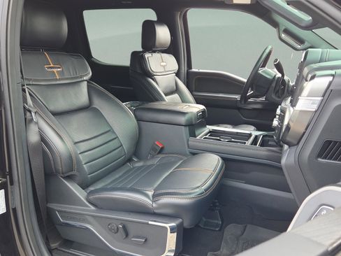 Used 2024 Ford F250 Platinum w/ Tremor Off-Road Package image 15