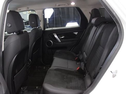 Used 2020 Land Rover Discovery Sport S AWD/4WD image 21