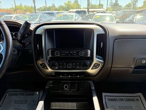 Used 2015 Chevrolet Silverado 1500 LTZ w/ Texas Edition, 1LZ Trim AWD/4WD image 18