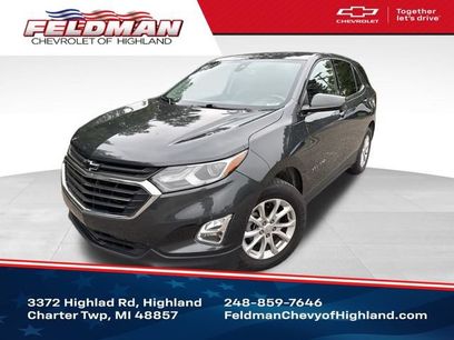 Used 2020 Chevrolet Equinox LT w/ Driver Convenience Package