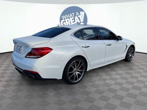 Used 2021 Genesis G70 3.3T w/ Prestige Package image 6