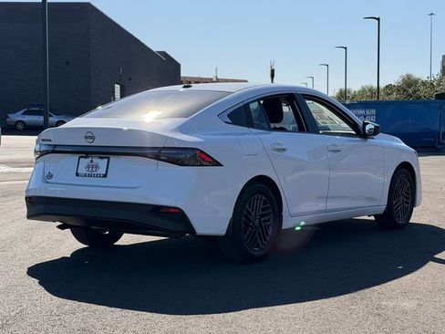 New 2026 Nissan Sentra SV w/ Floor Mat Package FWD image 6