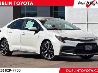 Used 2020 Toyota Corolla SE