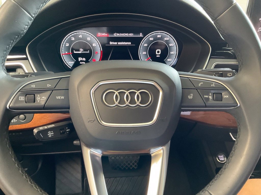 Used 2023 Audi A4 2.0T allroad Premium Plus AWD/4WD image 11