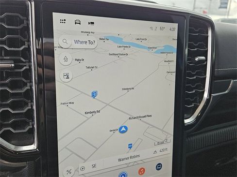 Used 2024 Ford Ranger Lariat image 22