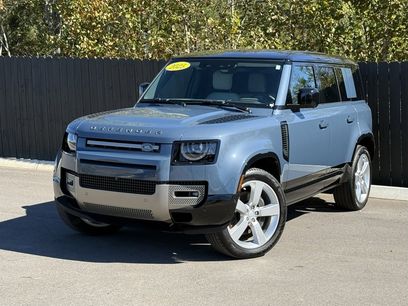 Used 2025 Land Rover Defender 110 X-Dynamic SE