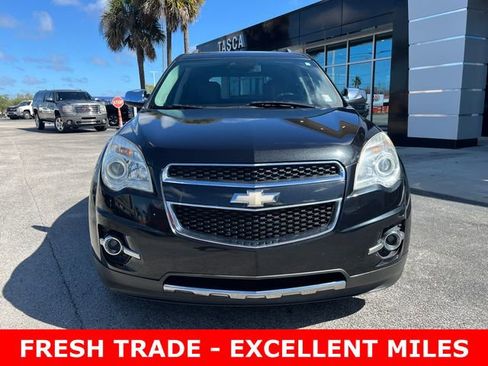 Used 2015 Chevrolet Equinox LTZ image 3