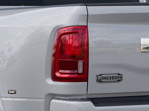 New 2026 RAM 3500 Longhorn AWD/4WD image 9