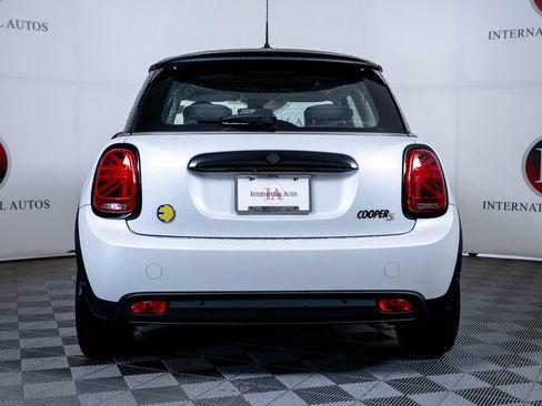 Certified 2024 MINI Cooper SE FWD image 7