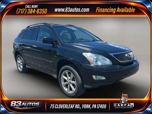 Used 2009 Lexus RX 350 AWD image 1