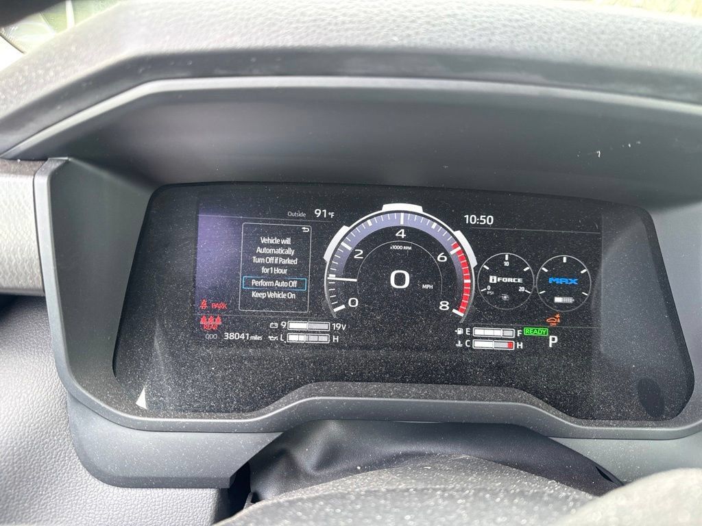 Used 2023 Toyota Tundra TRD Pro AWD/4WD image 8