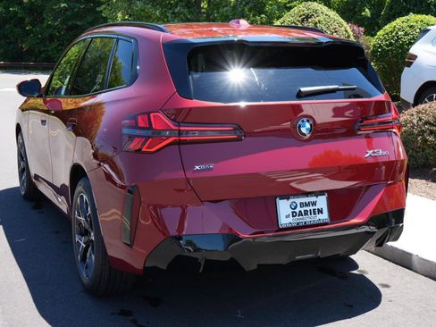 Used 2026 BMW X3 xDrive30i w/ Premium Package AWD/4WD image 16
