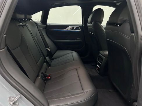Used 2025 BMW i4 xDrive40i w/ M Sport Package AWD/4WD image 15