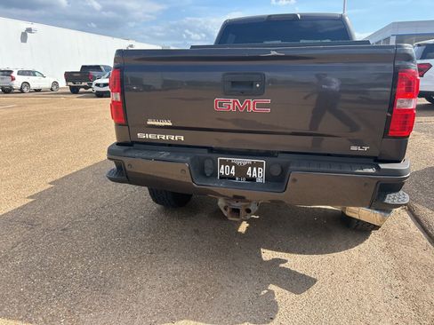 Used 2015 GMC Sierra 2500 SLT w/ Duramax Plus Package image 43