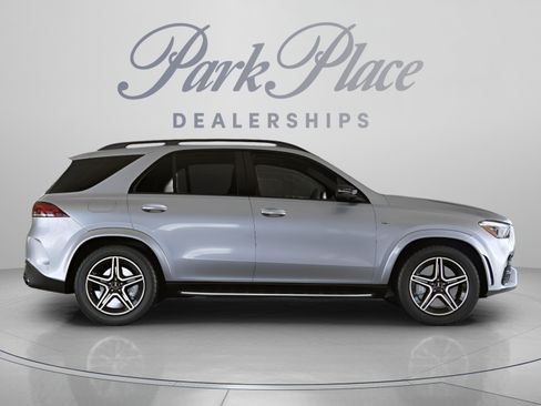 Used 2023 Mercedes-Benz GLE 53 AMG 4MATIC image 26