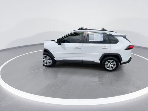 Used 2020 Toyota RAV4 LE w/ All Weather Liner Package AWD/4WD image 6
