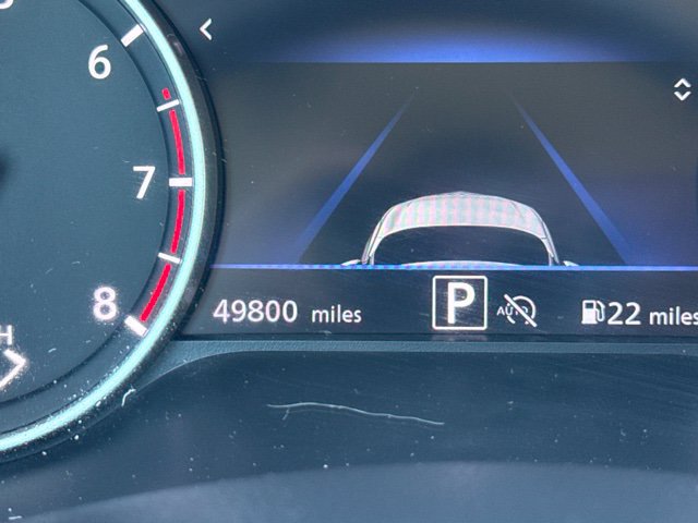 Used 2025 Nissan Sentra SV FWD image 17
