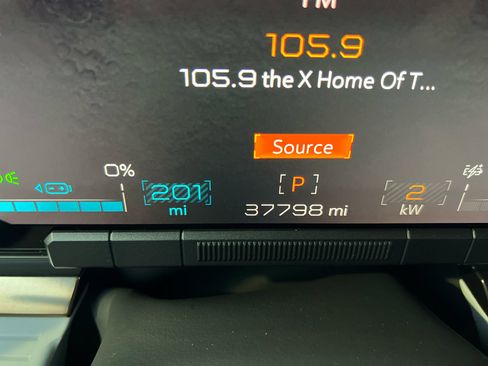 Used 2025 GMC Hummer EV 3X image 22